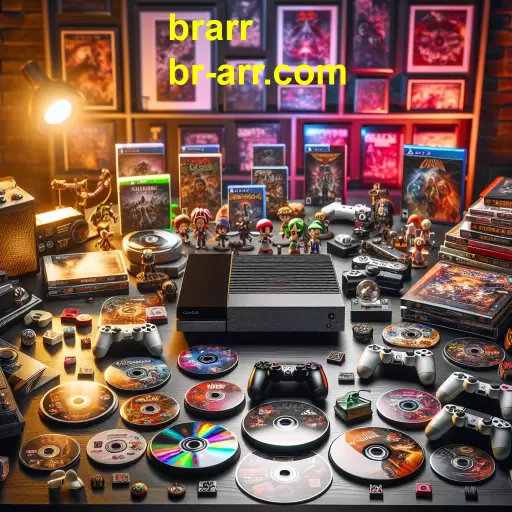 A Evolução dos Jogos de Console: Um Olhar Sobre o Futuro
