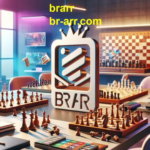 Desvende o Mundo dos Jogos de Estratégia no Brarr